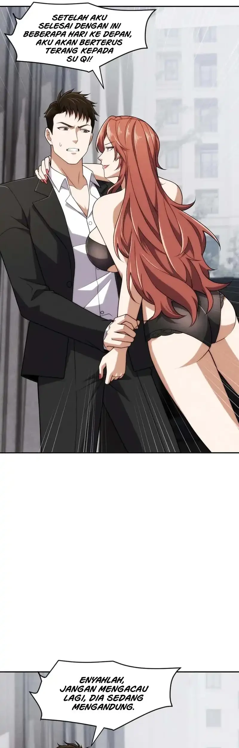 Urban Dragon Revealed chapter 34 halaman 22