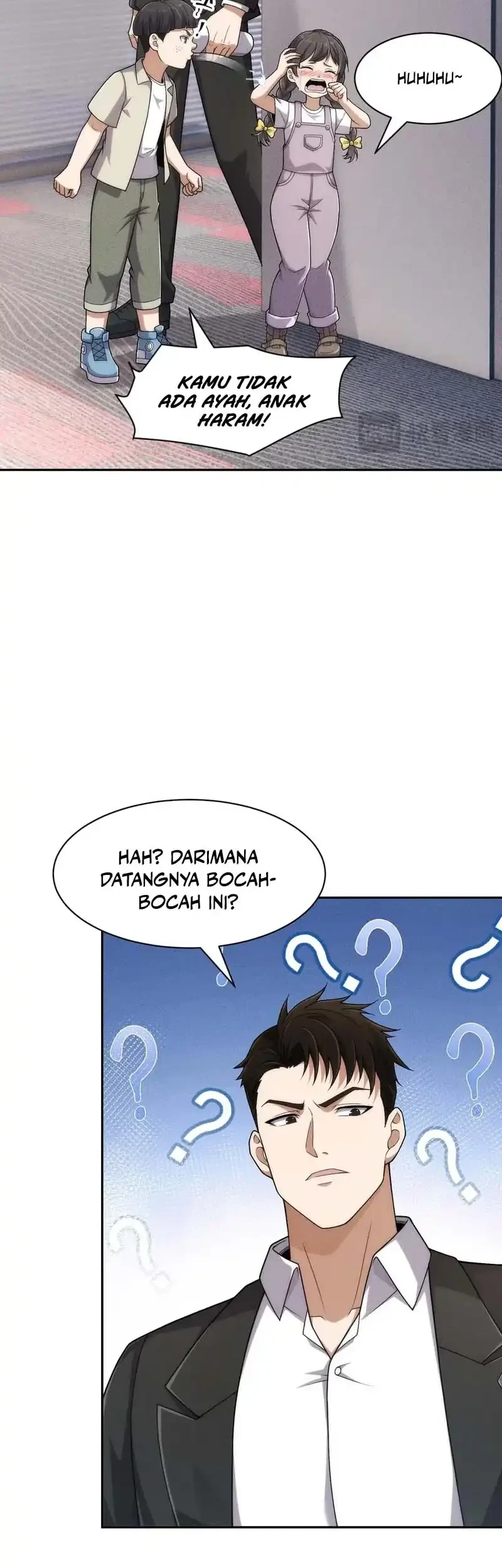 Urban Dragon Revealed chapter 34 halaman 27