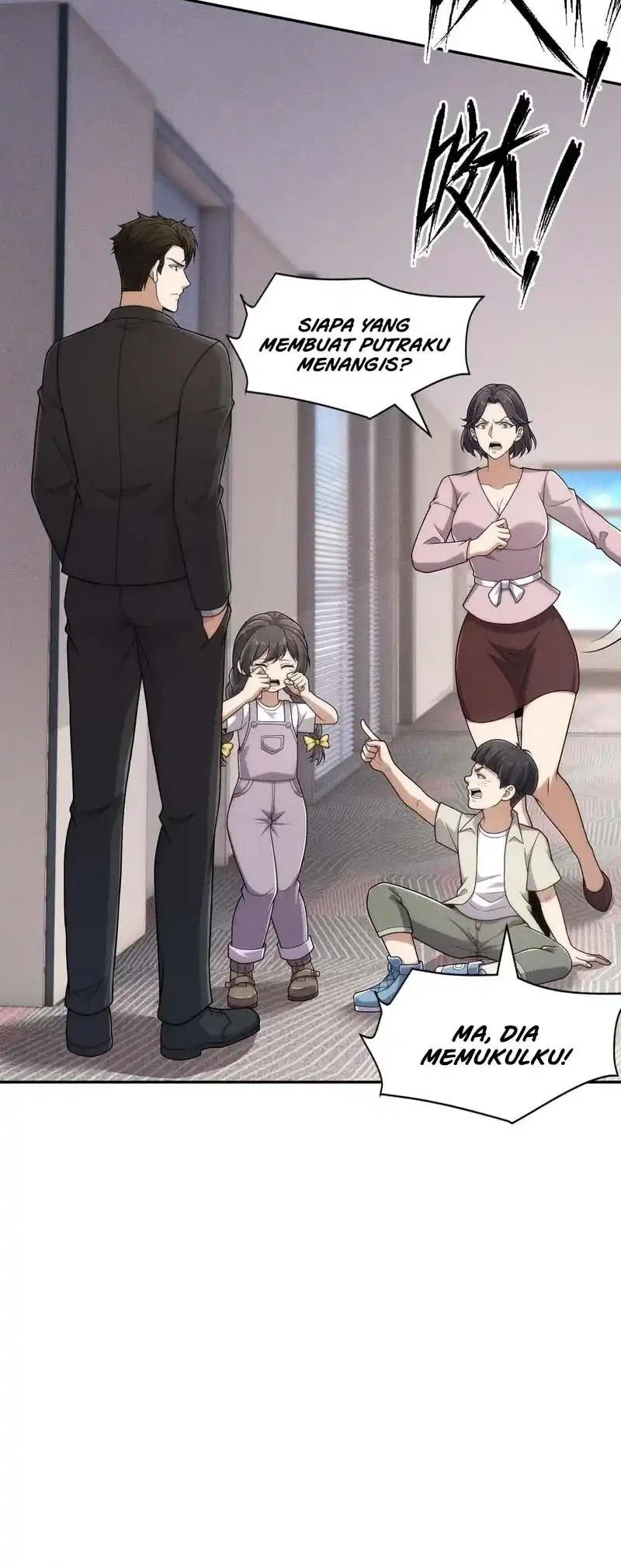 Urban Dragon Revealed chapter 34 halaman 31