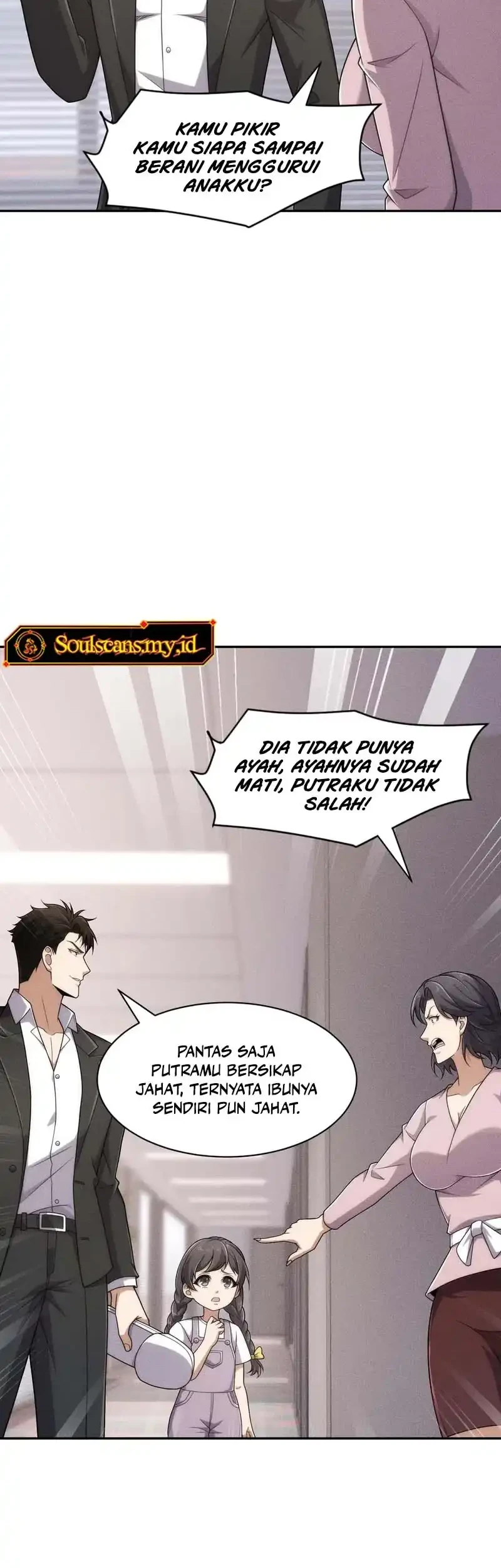 Urban Dragon Revealed chapter 34 halaman 33