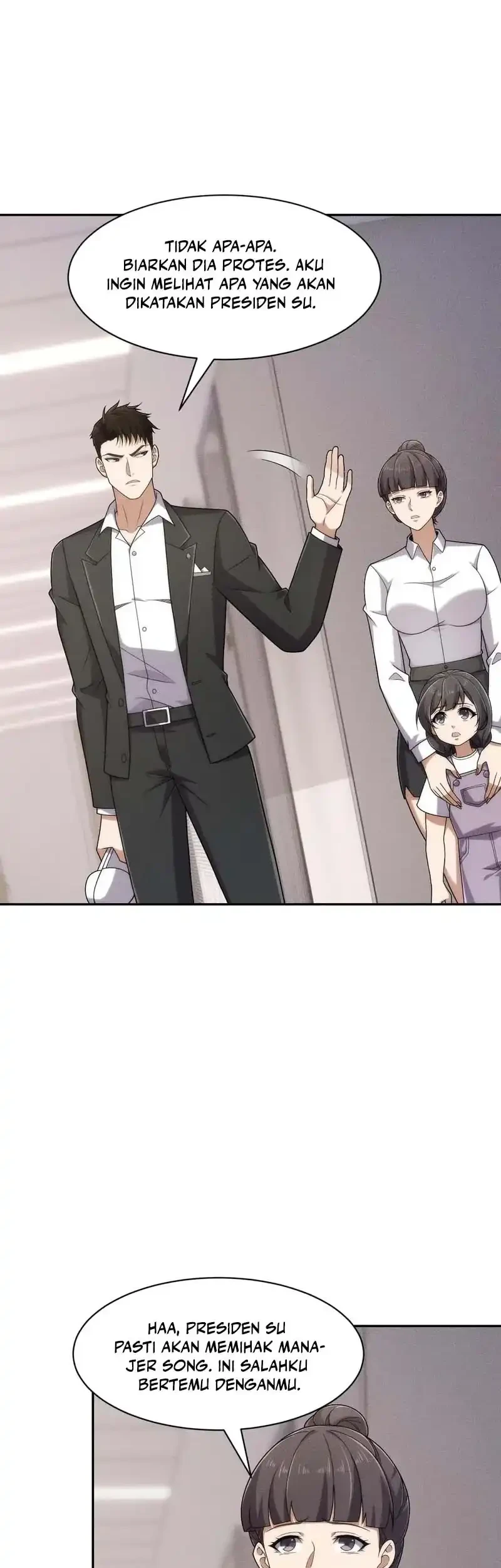 Urban Dragon Revealed chapter 34 halaman 40