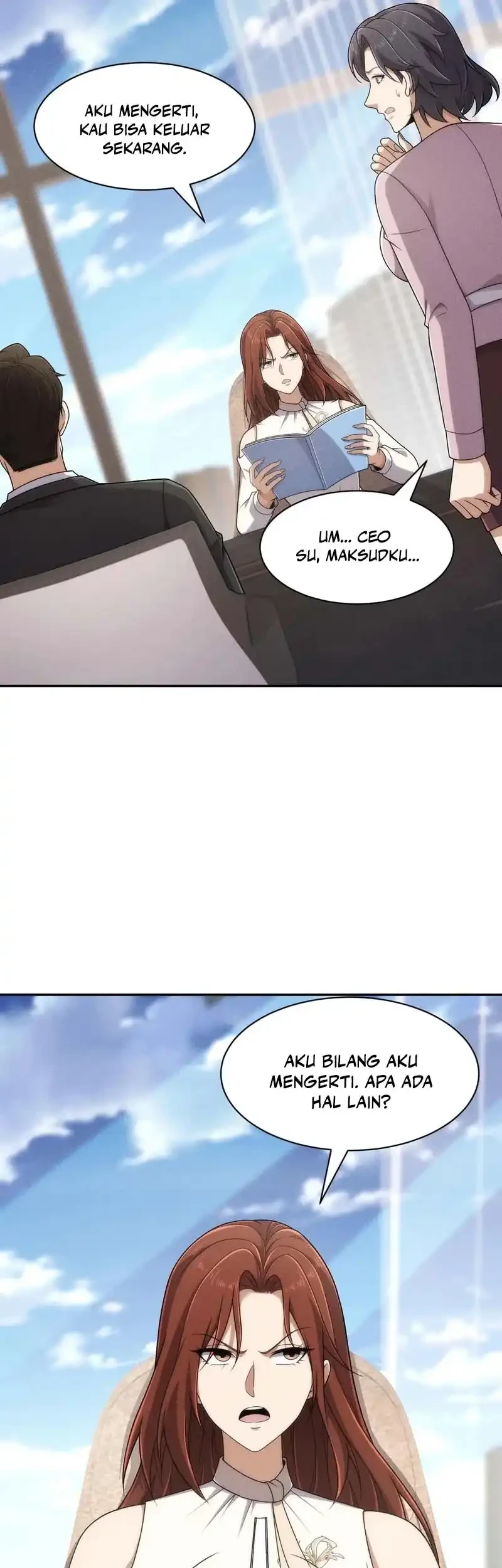 Urban Dragon Revealed chapter 35 halaman 6