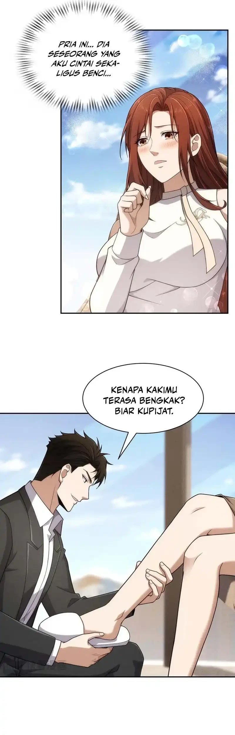 Urban Dragon Revealed chapter 35 halaman 10