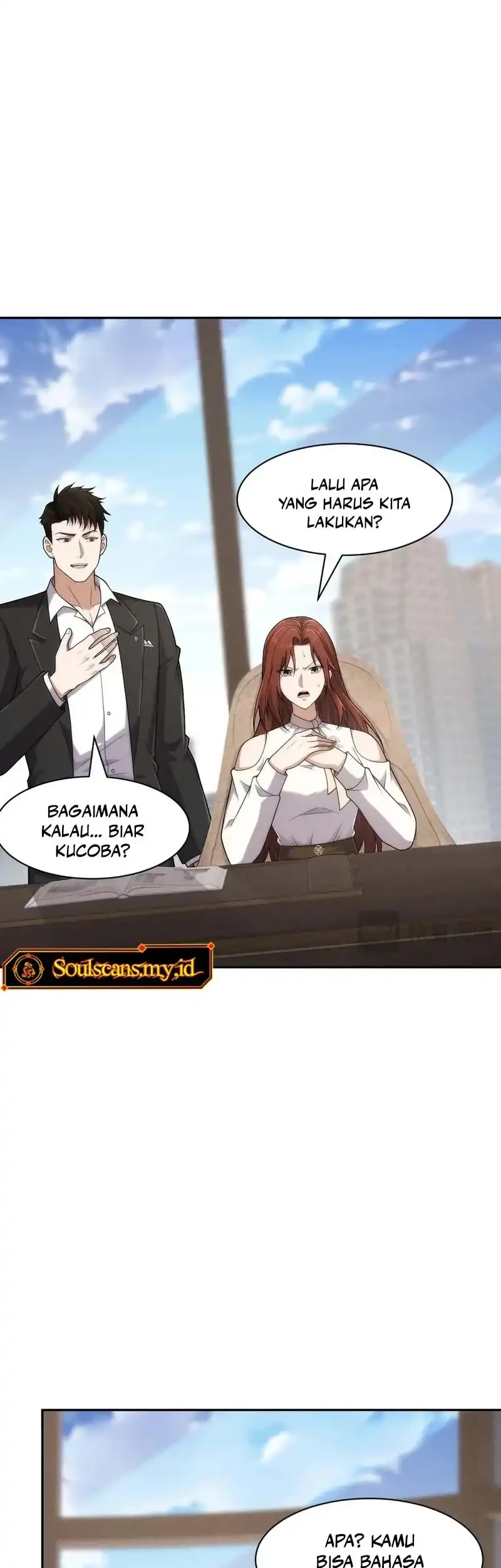 Urban Dragon Revealed chapter 35 halaman 16