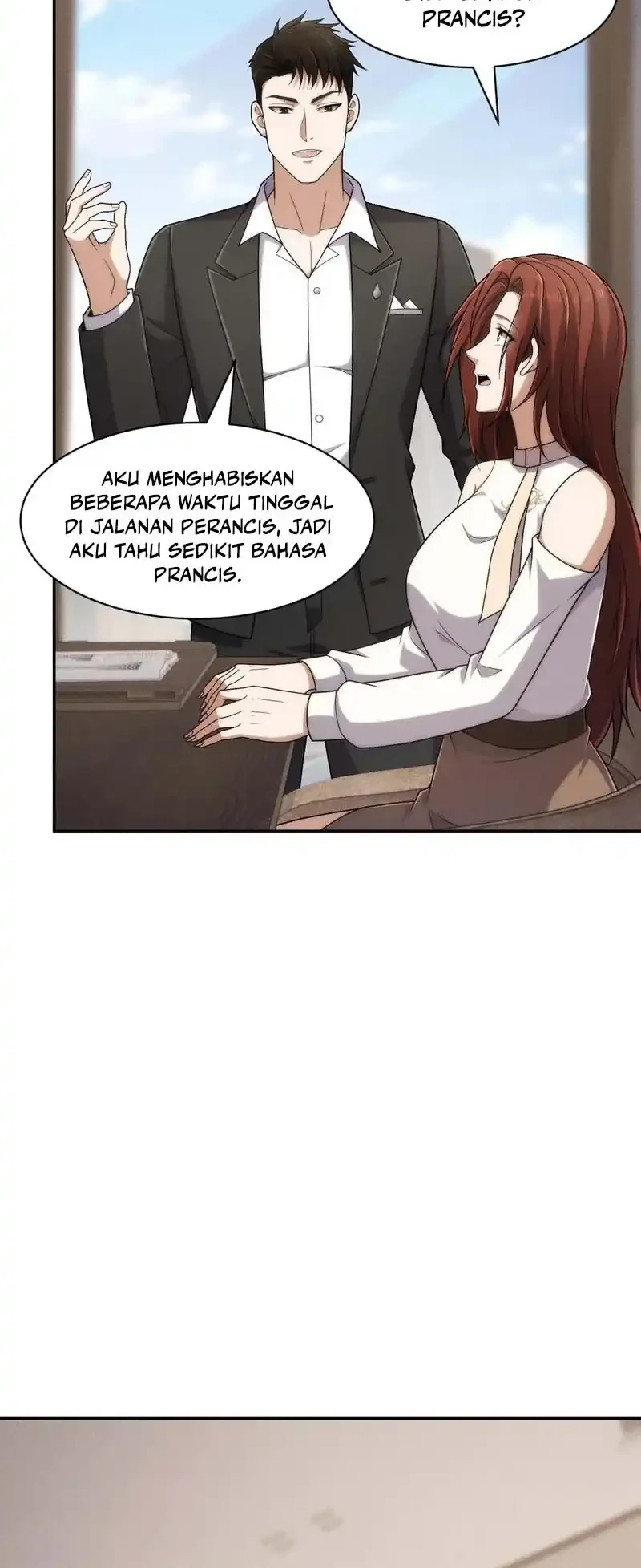 Urban Dragon Revealed chapter 35 halaman 17