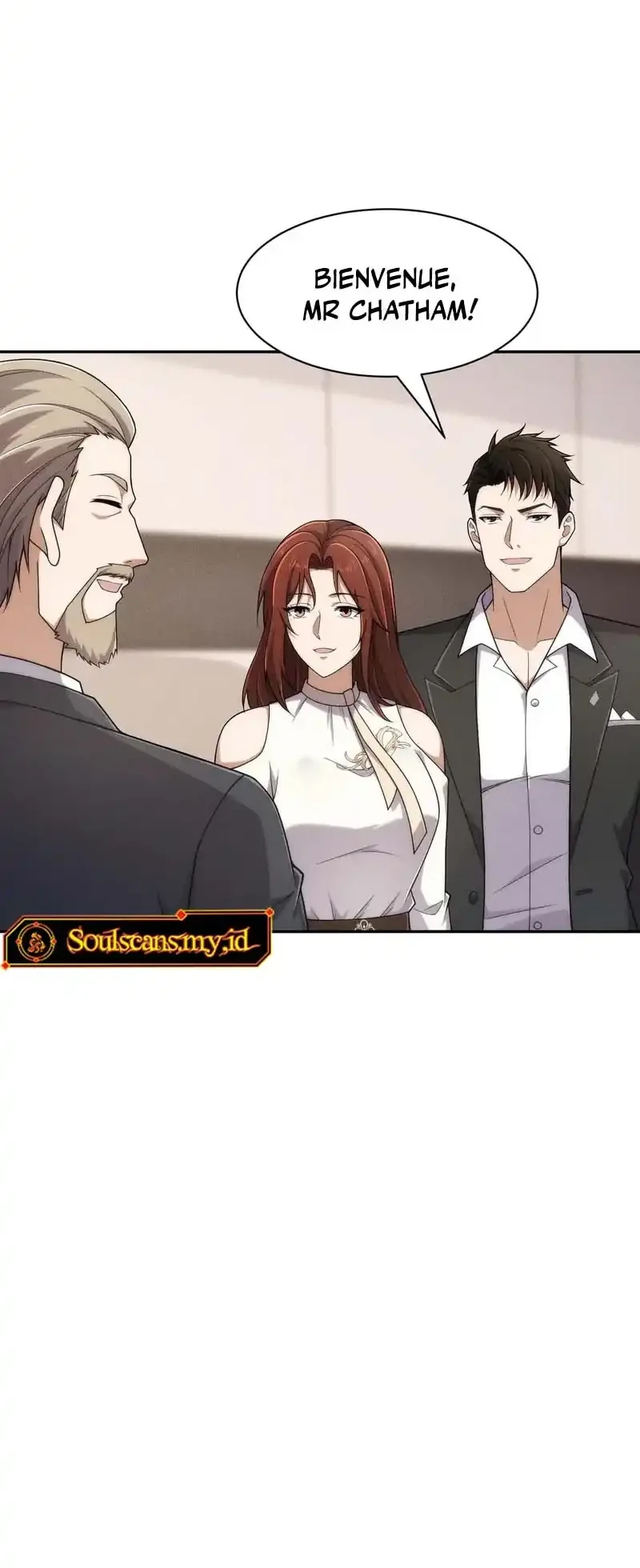 Urban Dragon Revealed chapter 35 halaman 21