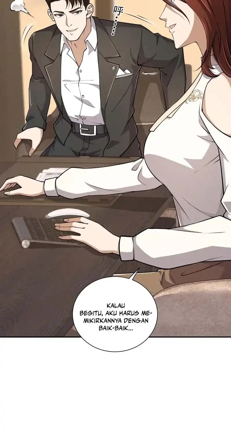 Urban Dragon Revealed chapter 35 halaman 31