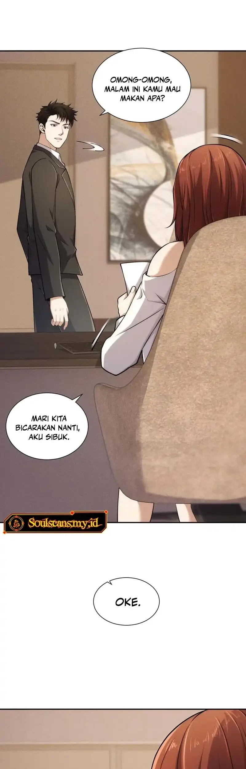 Urban Dragon Revealed chapter 35 halaman 34
