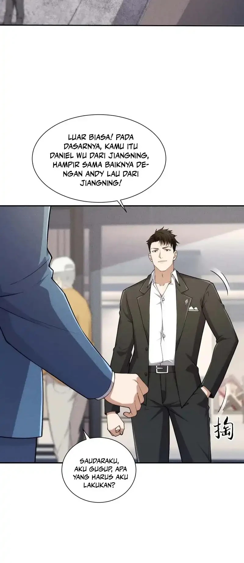 Urban Dragon Revealed chapter 35 halaman 37