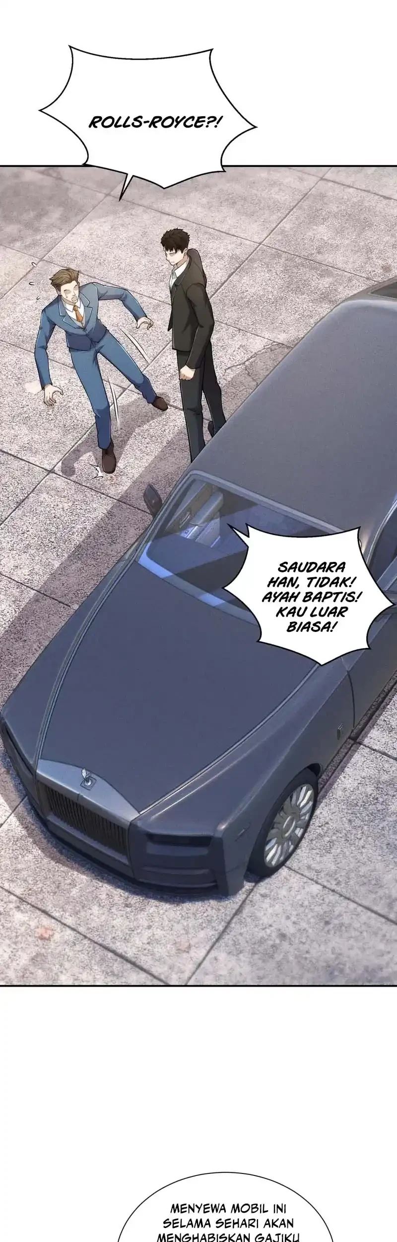 Urban Dragon Revealed chapter 35 halaman 40