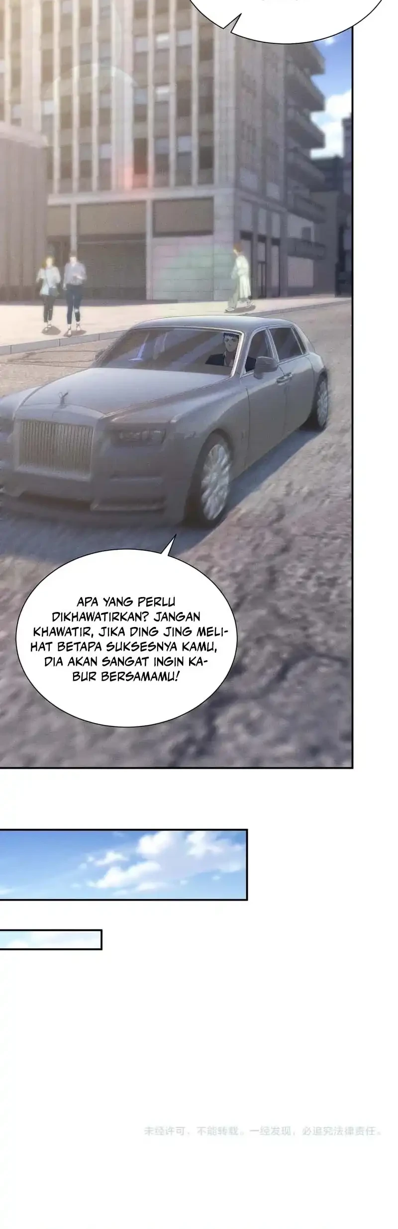 Urban Dragon Revealed chapter 35 halaman 43