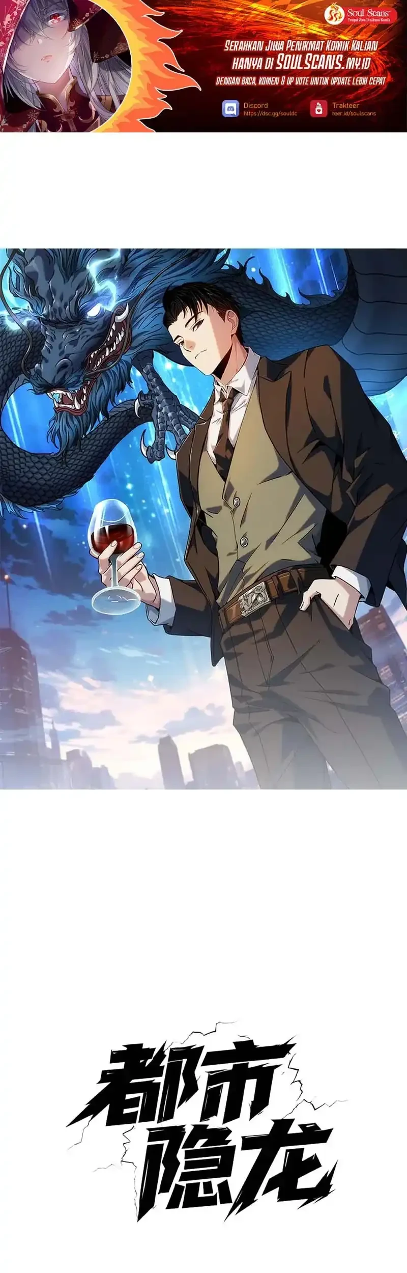 Urban Dragon Revealed Bab 36 halaman 2