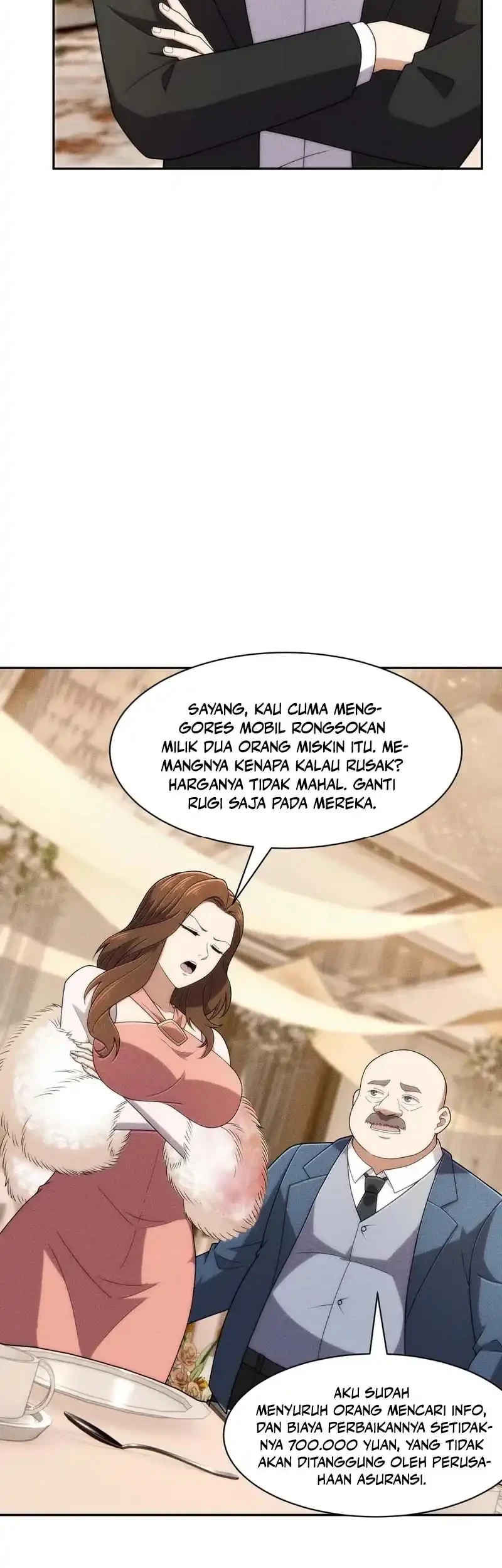 Urban Dragon Revealed chapter 37 halaman 5