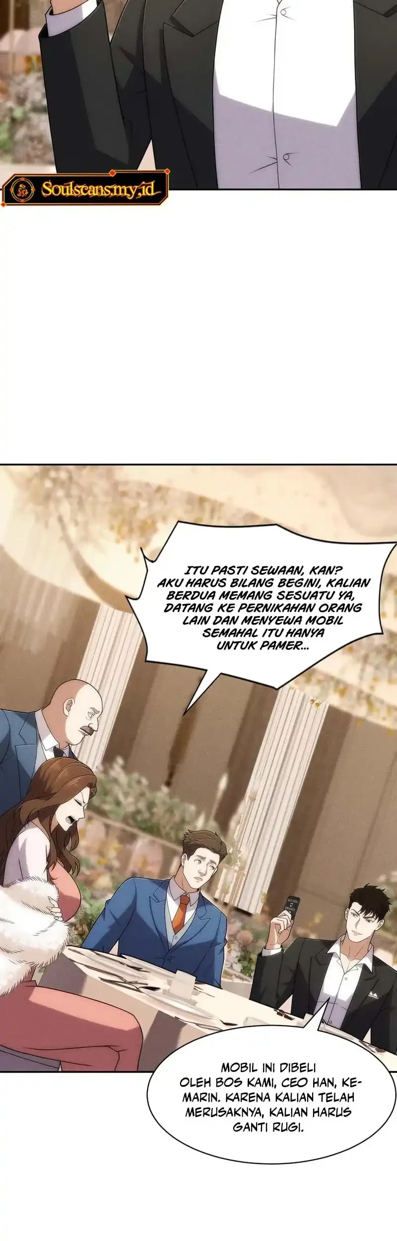 Urban Dragon Revealed chapter 37 halaman 9