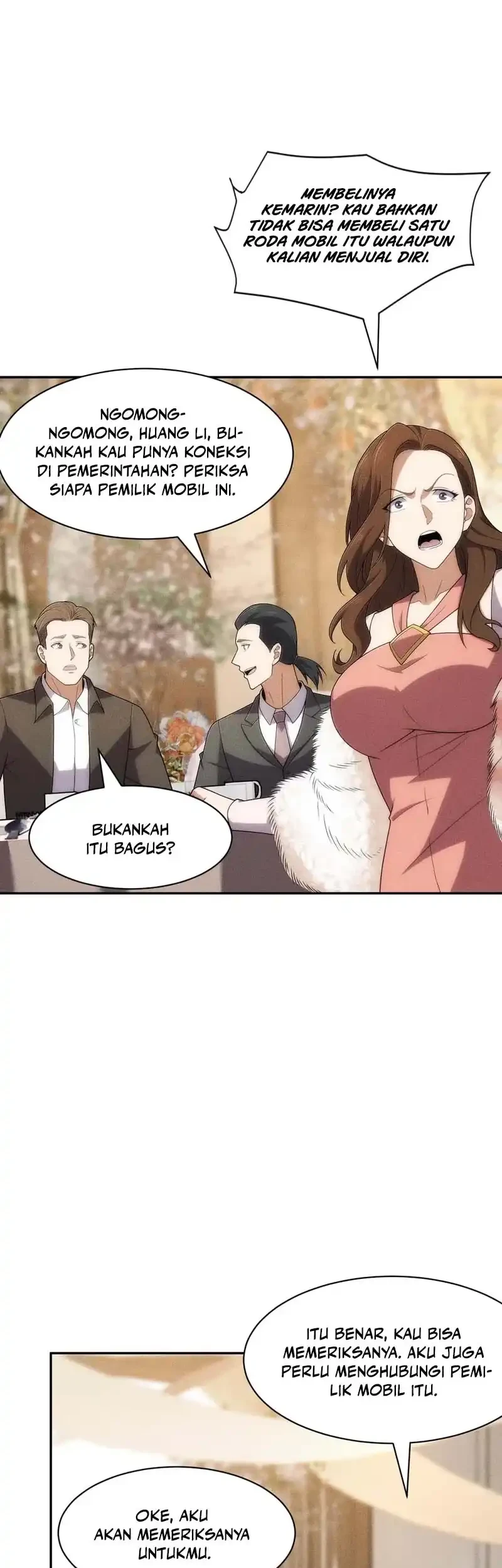 Urban Dragon Revealed chapter 37 halaman 10