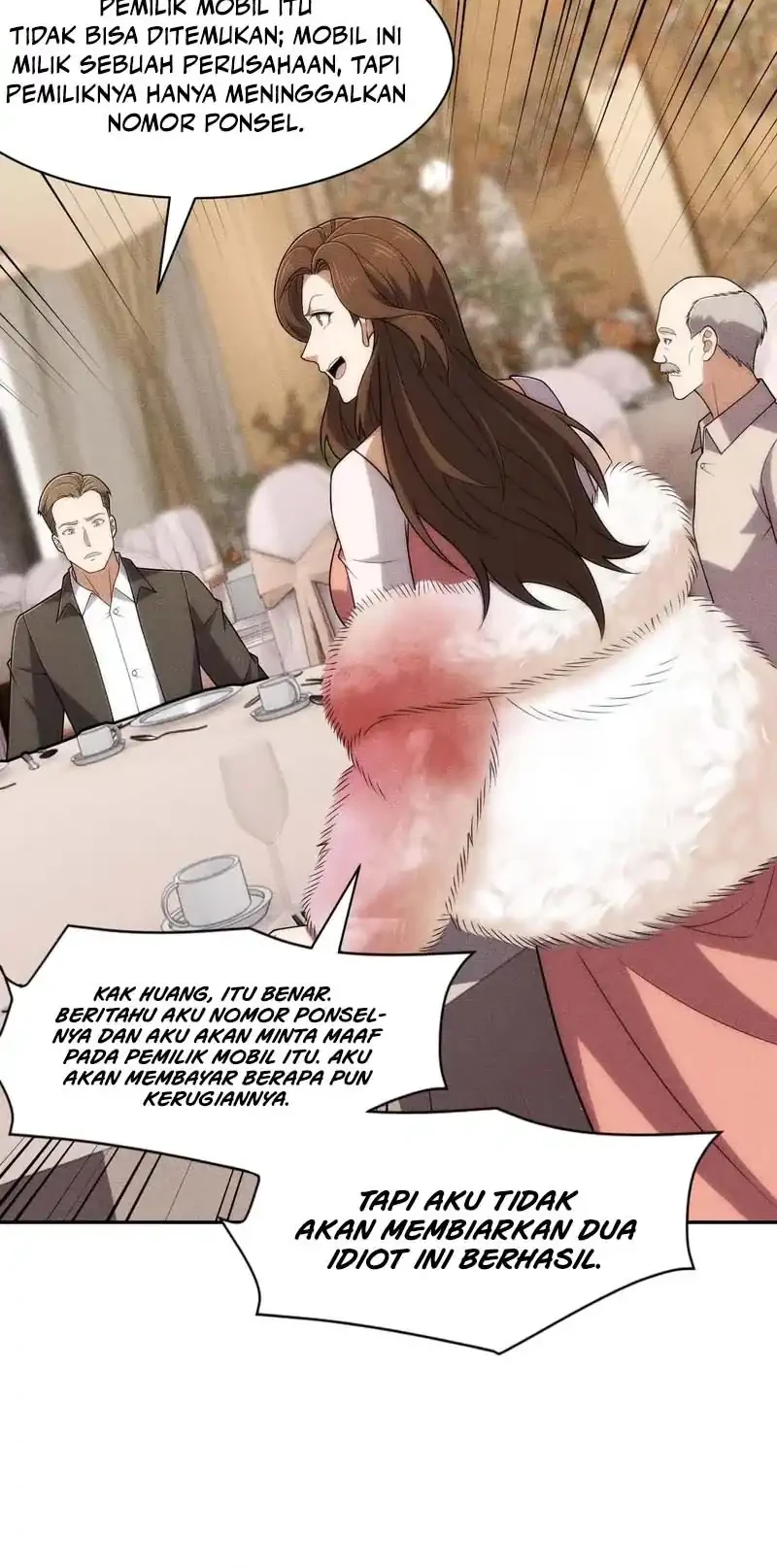 Urban Dragon Revealed chapter 37 halaman 13