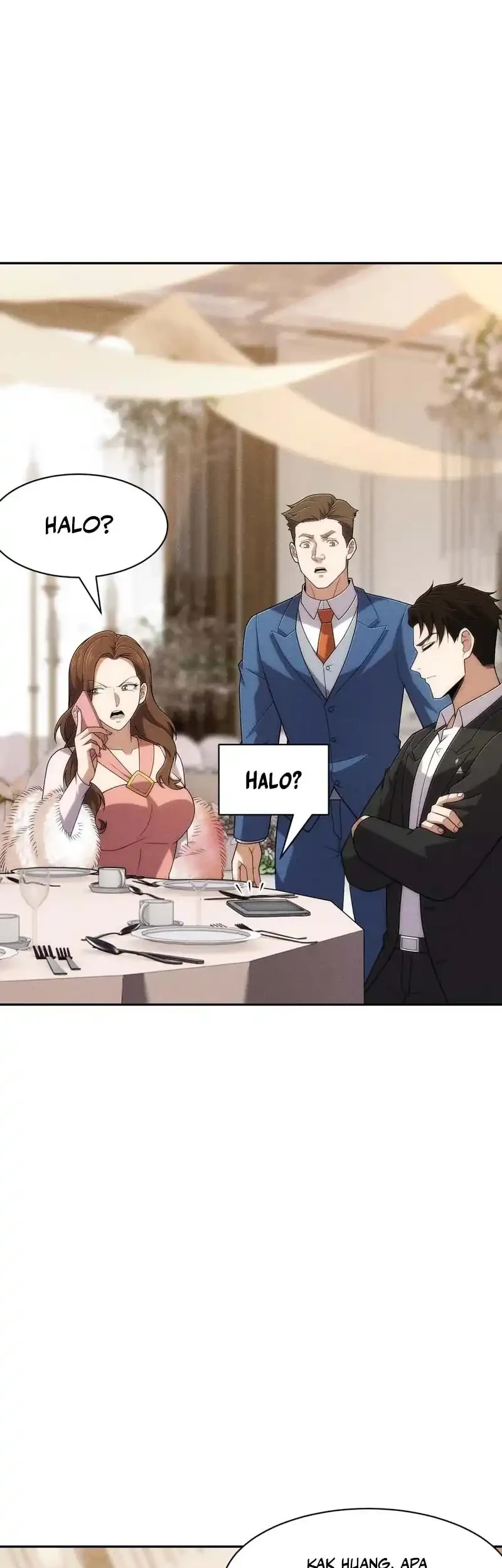 Urban Dragon Revealed chapter 37 halaman 16