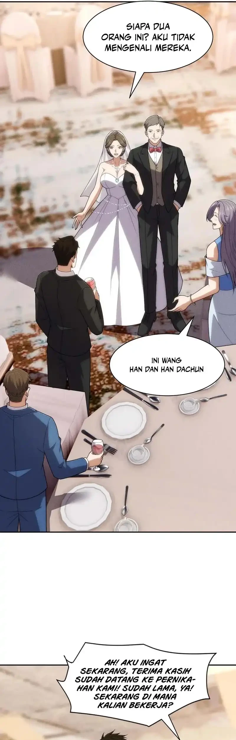 Urban Dragon Revealed chapter 37 halaman 24