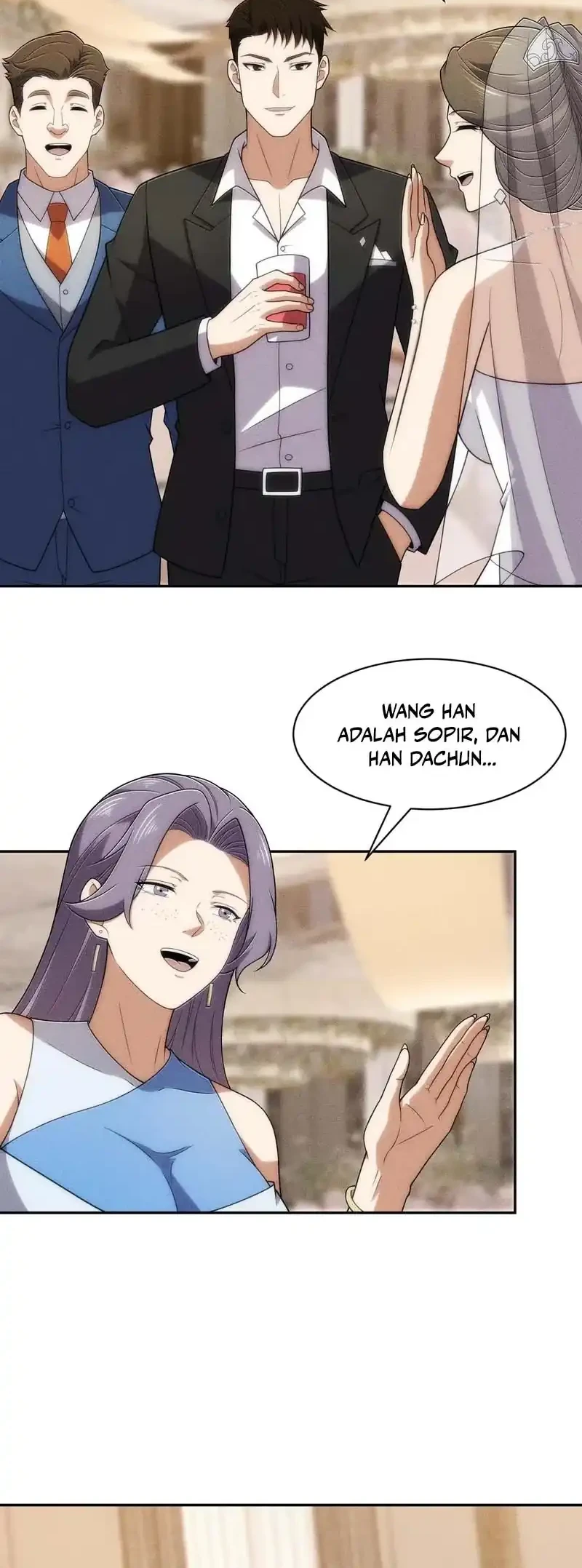 Urban Dragon Revealed chapter 37 halaman 25