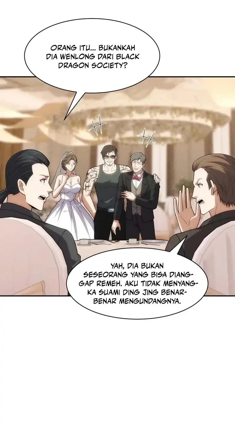 Urban Dragon Revealed chapter 37 halaman 27