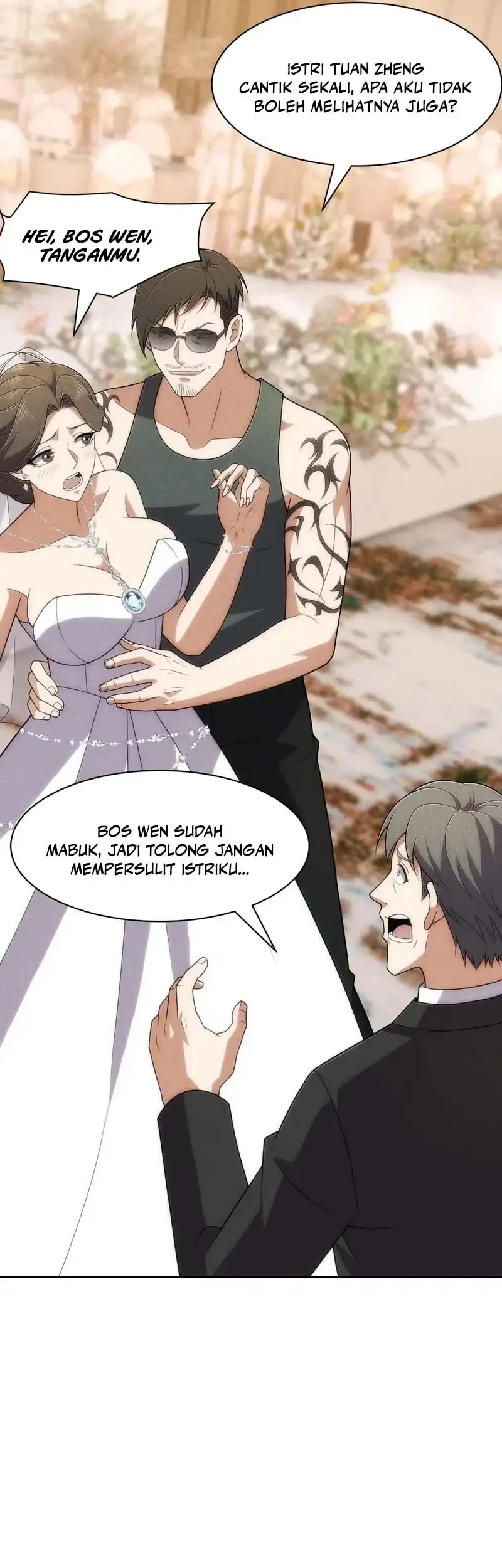 Urban Dragon Revealed chapter 37 halaman 30