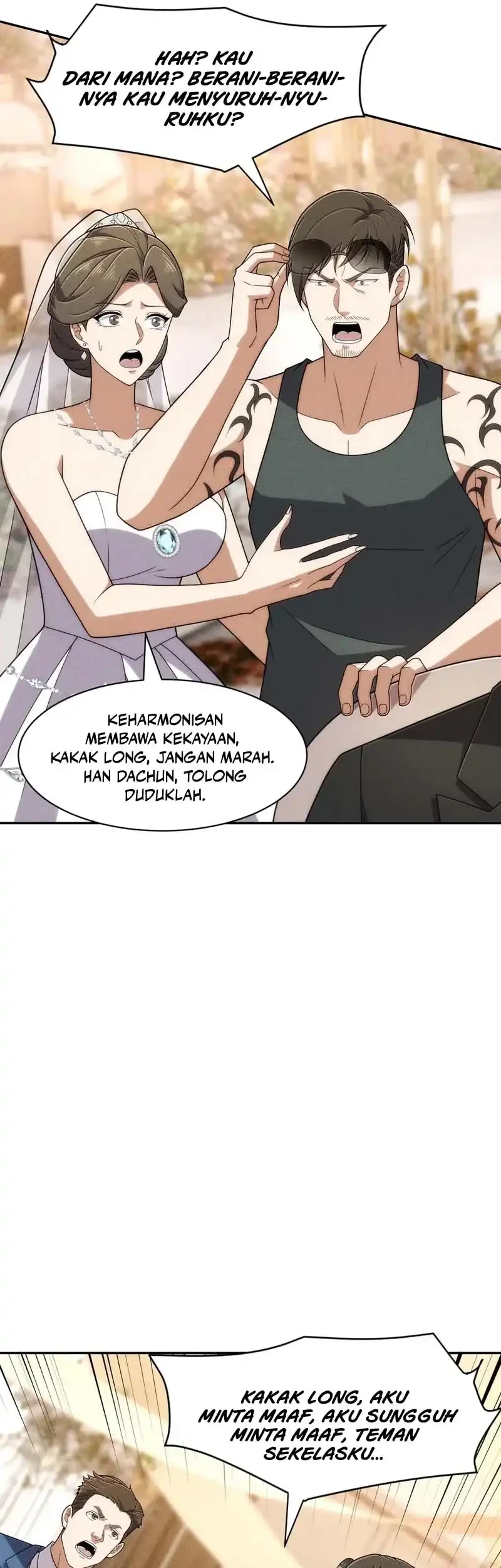 Urban Dragon Revealed chapter 37 halaman 32