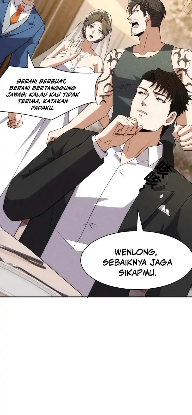 Urban Dragon Revealed chapter 37 halaman 33