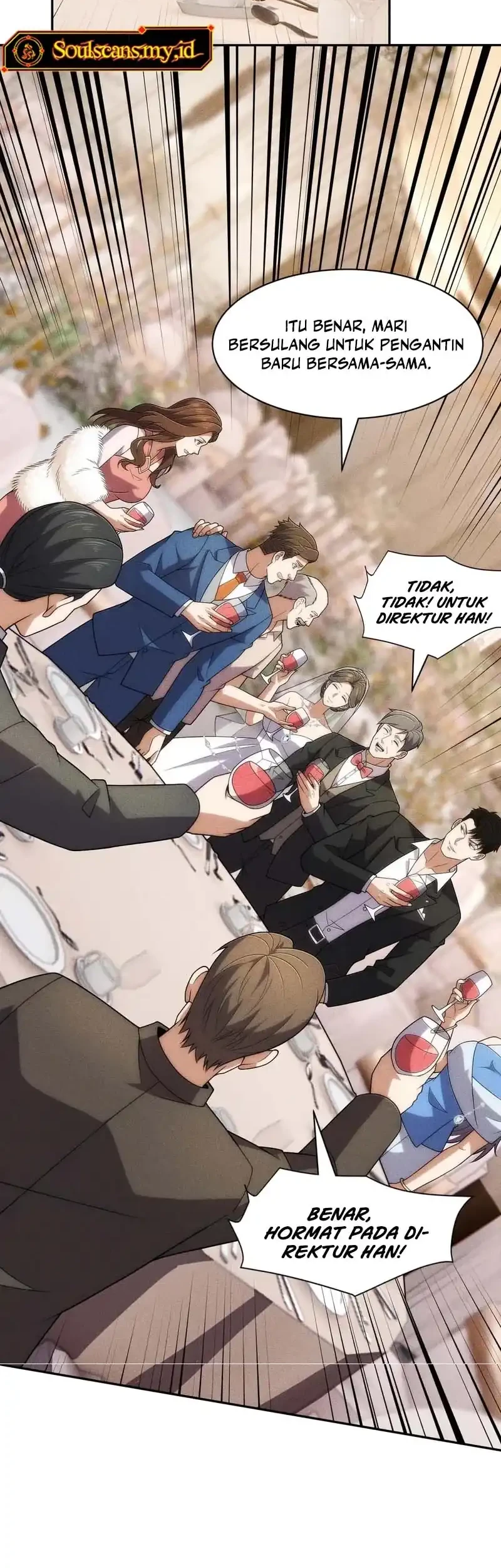 Urban Dragon Revealed chapter 37 halaman 41