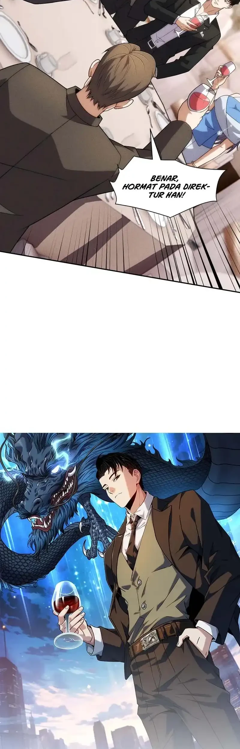 Urban Dragon Revealed Bab 38 halaman 5