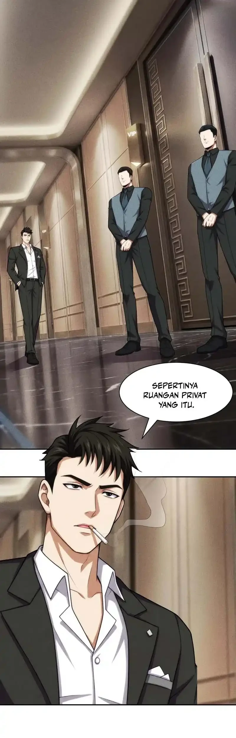 Urban Dragon Revealed Bab 38 halaman 32