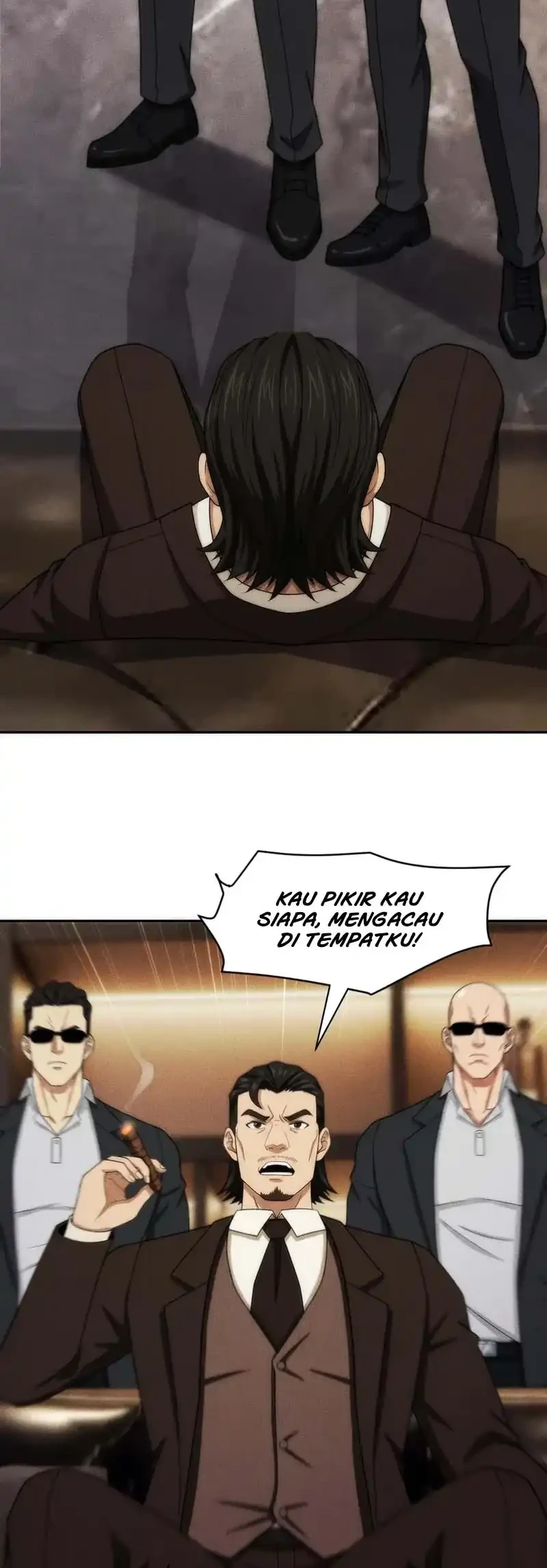 Urban Dragon Revealed Bab 38 halaman 43