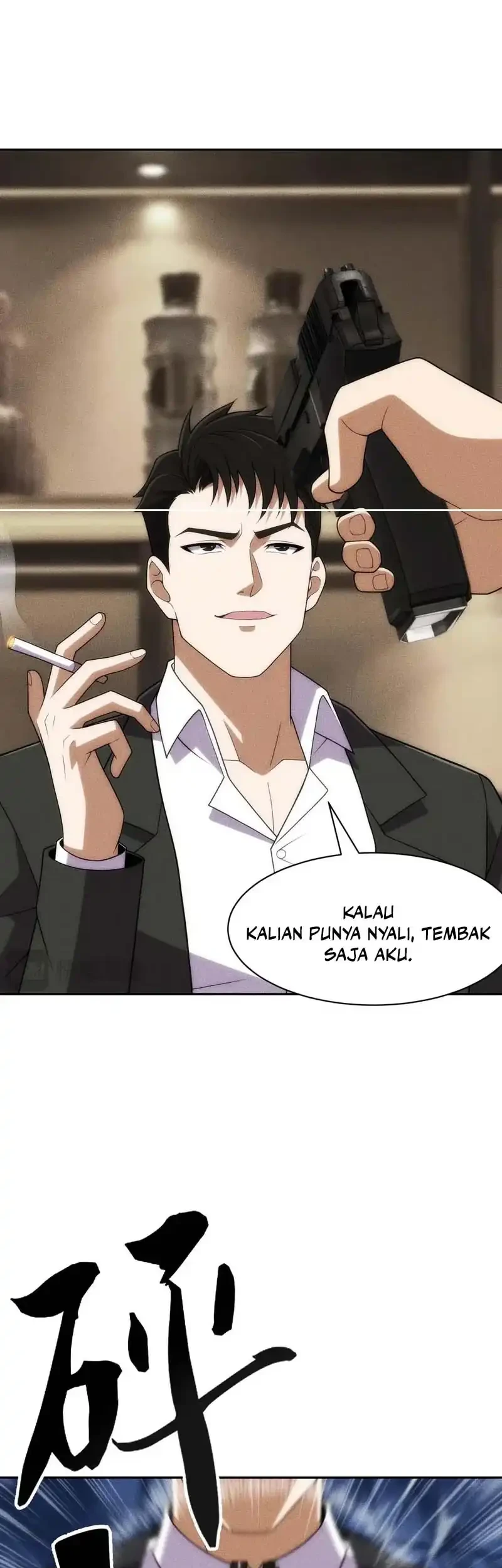 Urban Dragon Revealed Bab 39 halaman 8