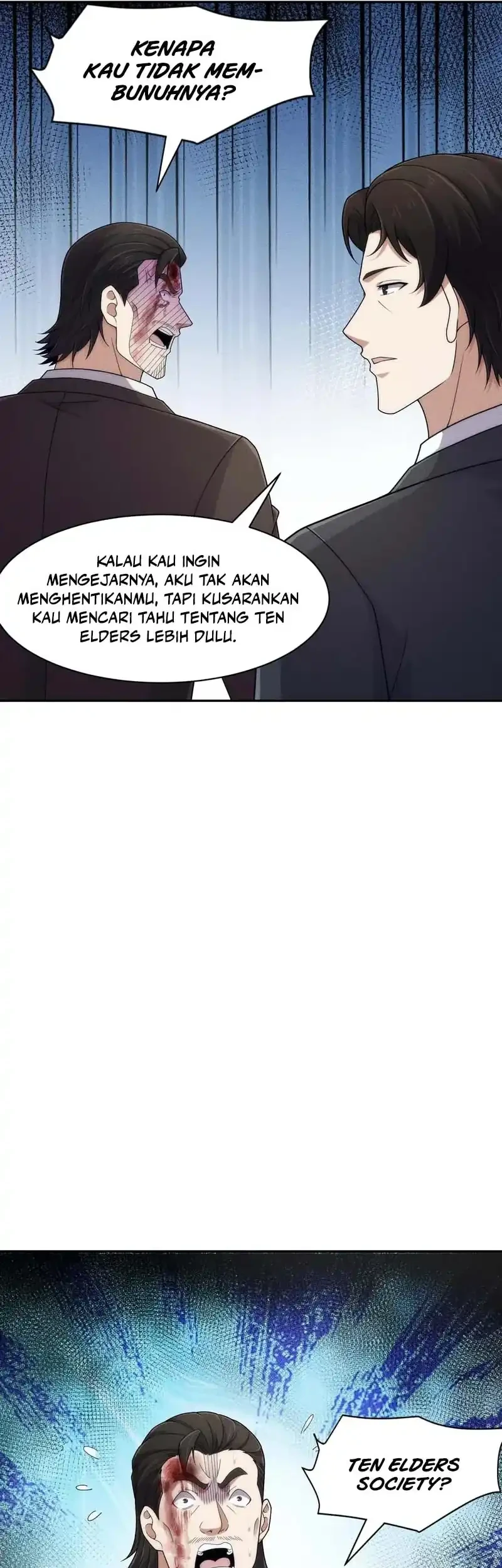 Urban Dragon Revealed Bab 39 halaman 22