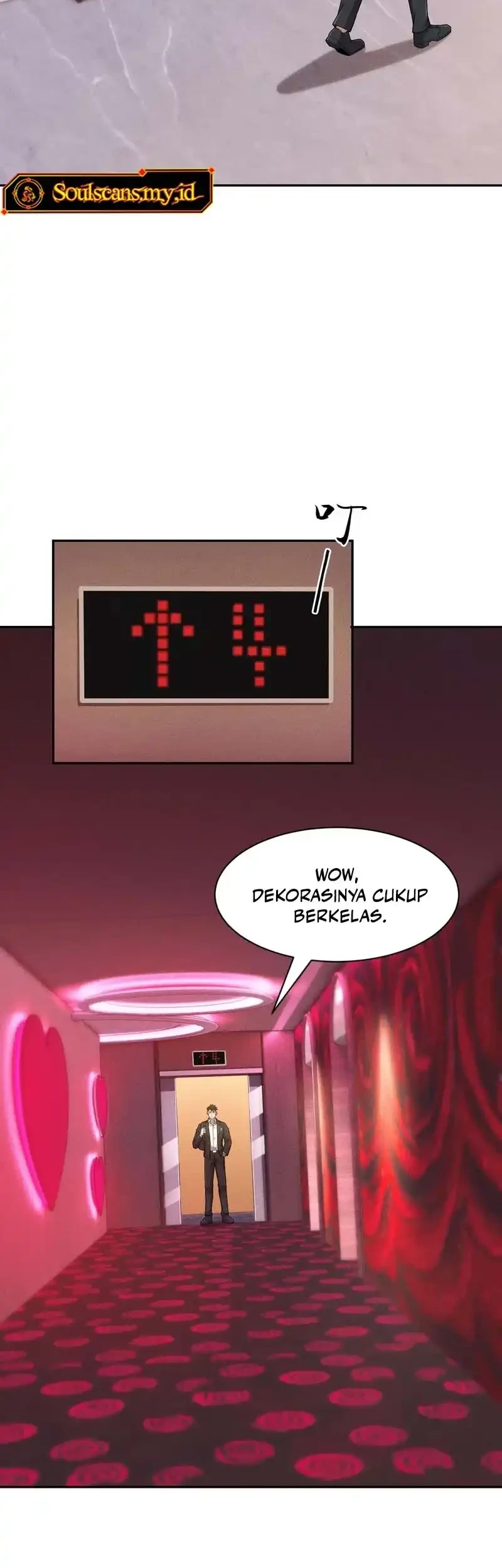 Urban Dragon Revealed Bab 39 halaman 29