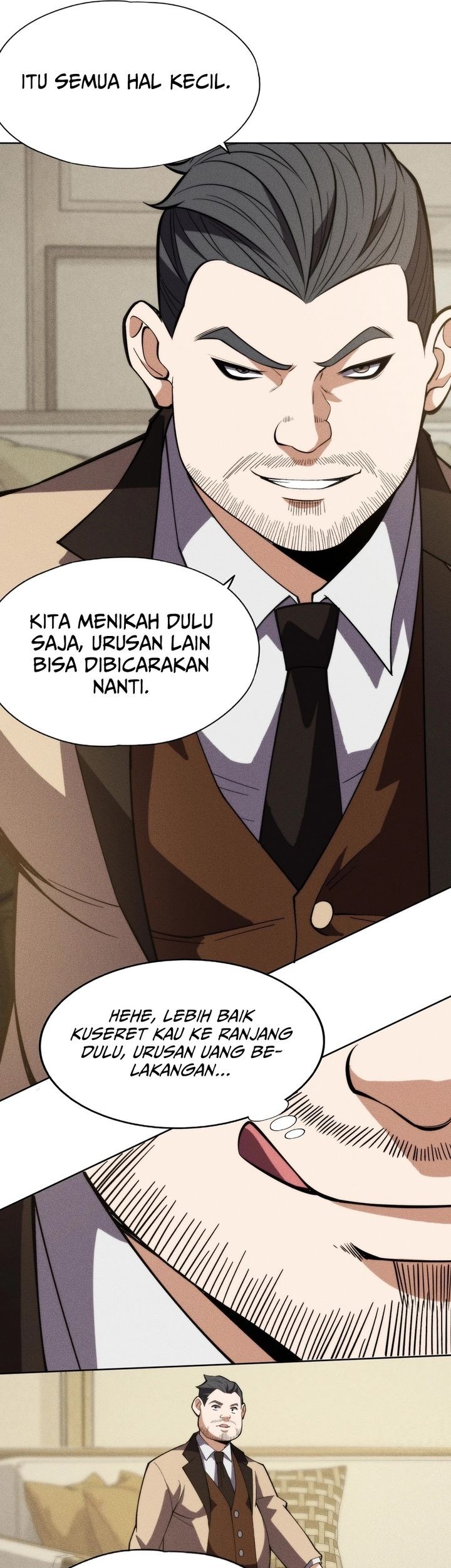 Urban Dragon Revealed Bab 4 halaman 8