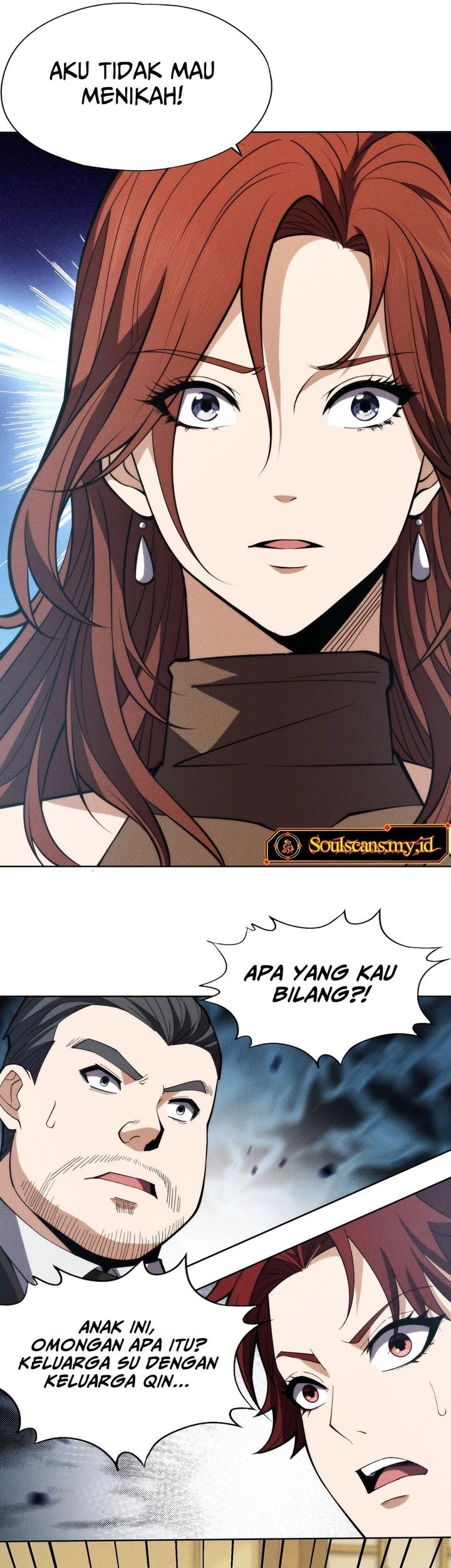 Urban Dragon Revealed Bab 4 halaman 10