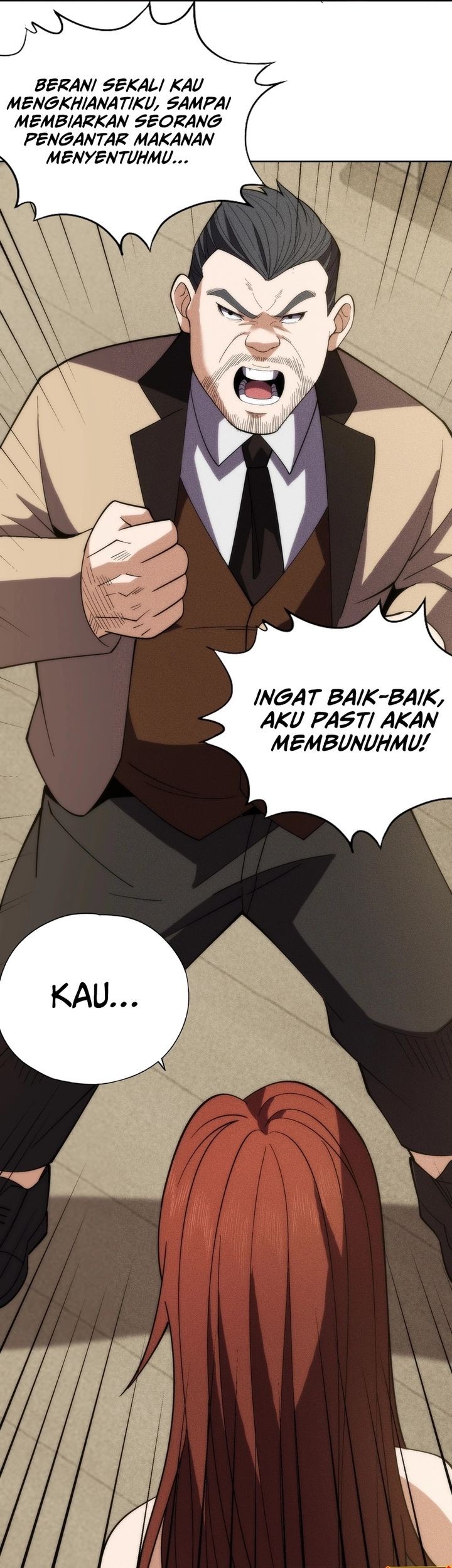 Urban Dragon Revealed Bab 4 halaman 20