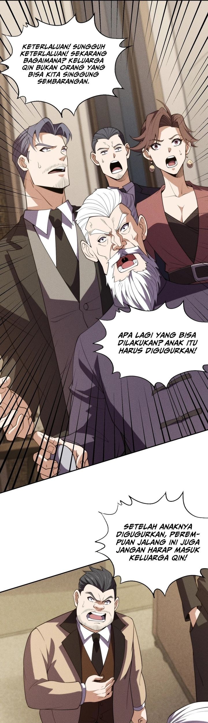 Urban Dragon Revealed Bab 4 halaman 41