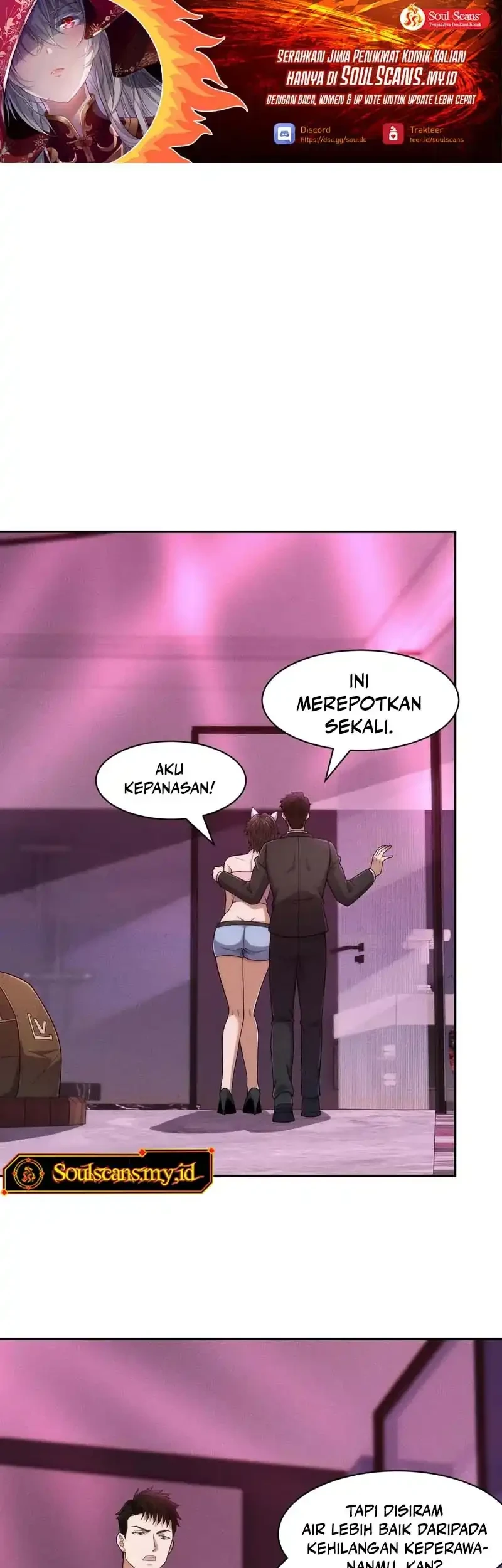 Urban Dragon Revealed Bab 40 halaman 2