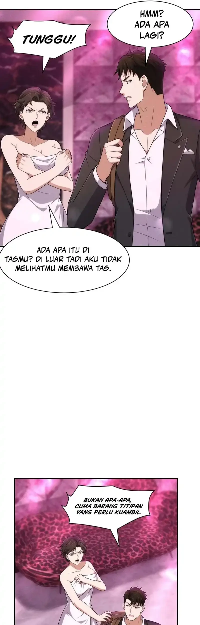 Urban Dragon Revealed Bab 40 halaman 10