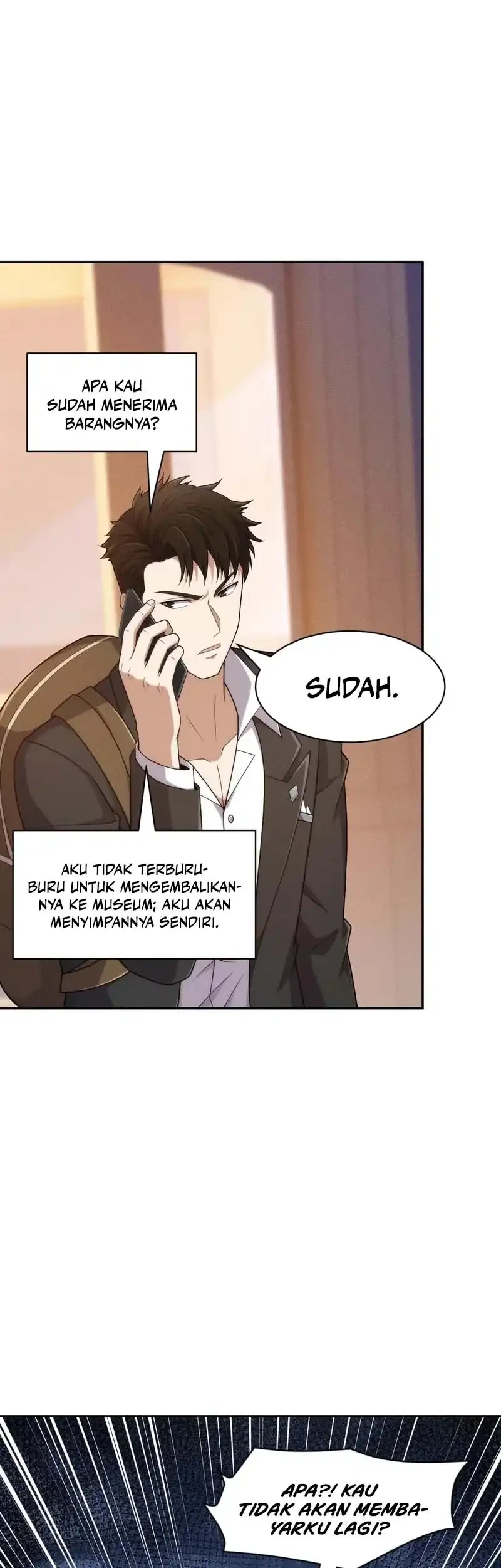 Urban Dragon Revealed Bab 40 halaman 20