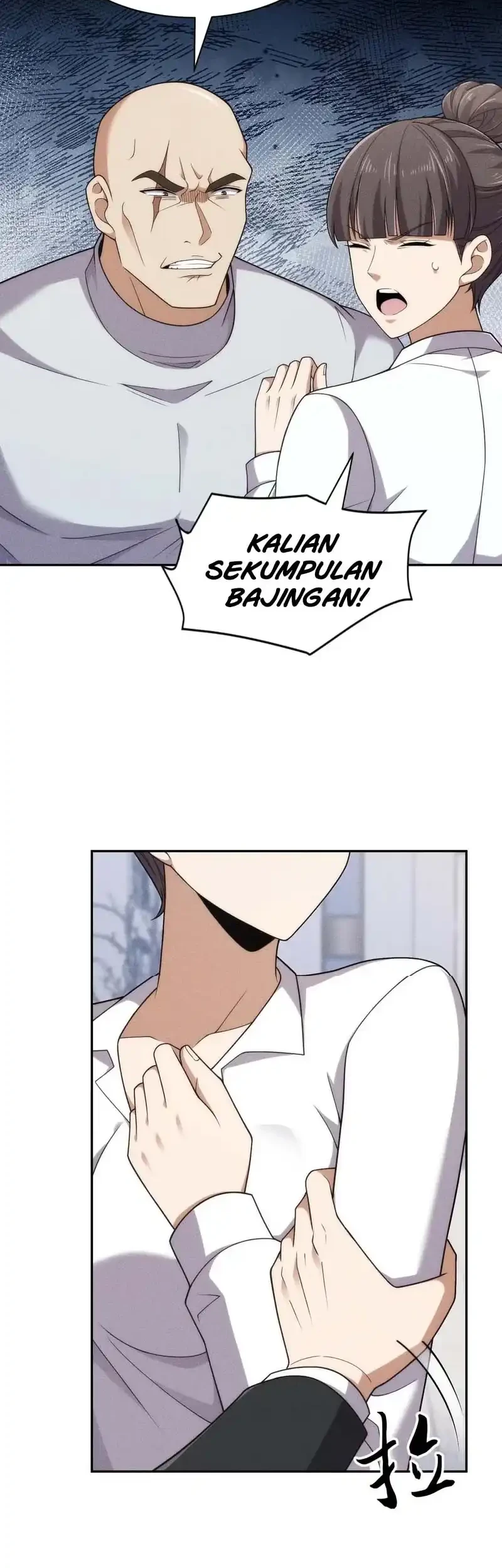 Urban Dragon Revealed Bab 40 halaman 33