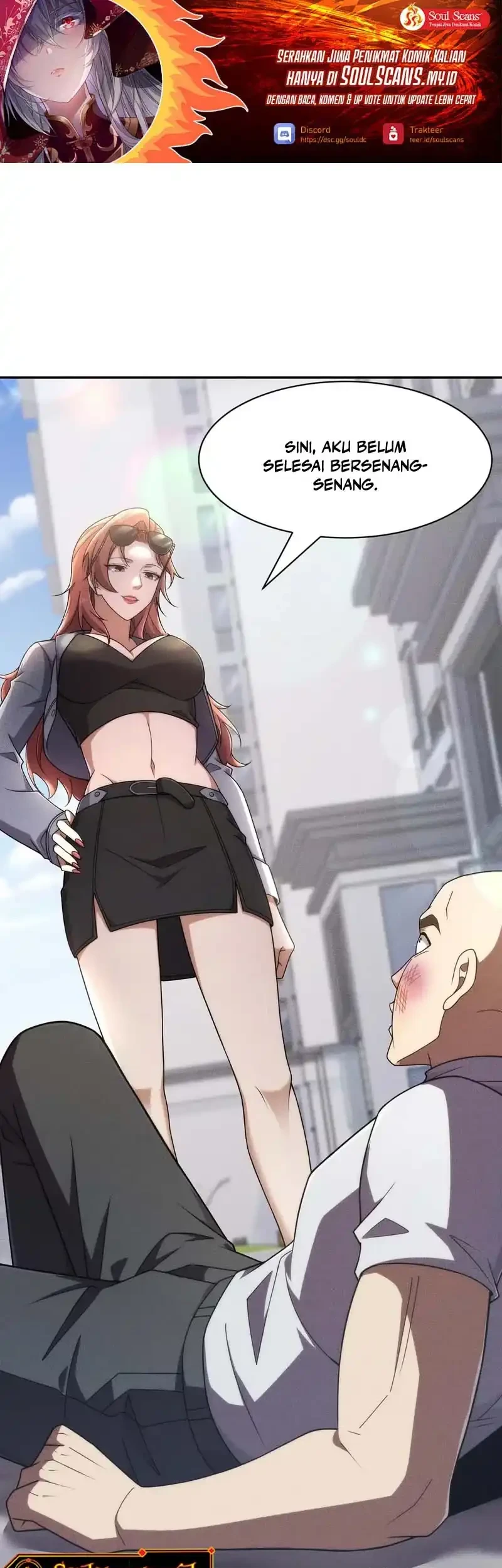 Urban Dragon Revealed chapter 41 halaman 2