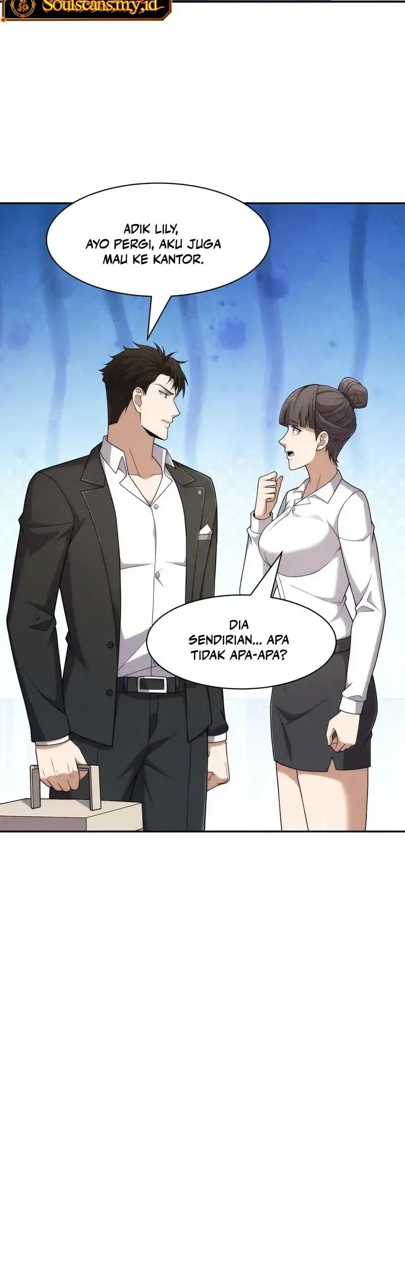 Urban Dragon Revealed chapter 41 halaman 3