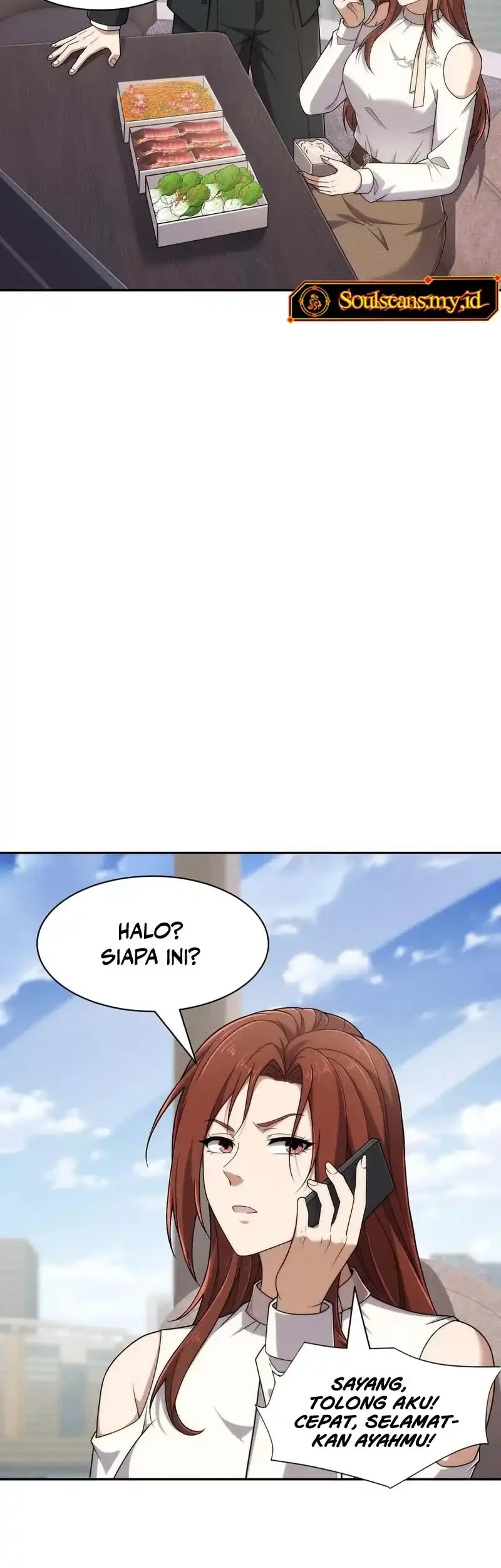 Urban Dragon Revealed chapter 41 halaman 7