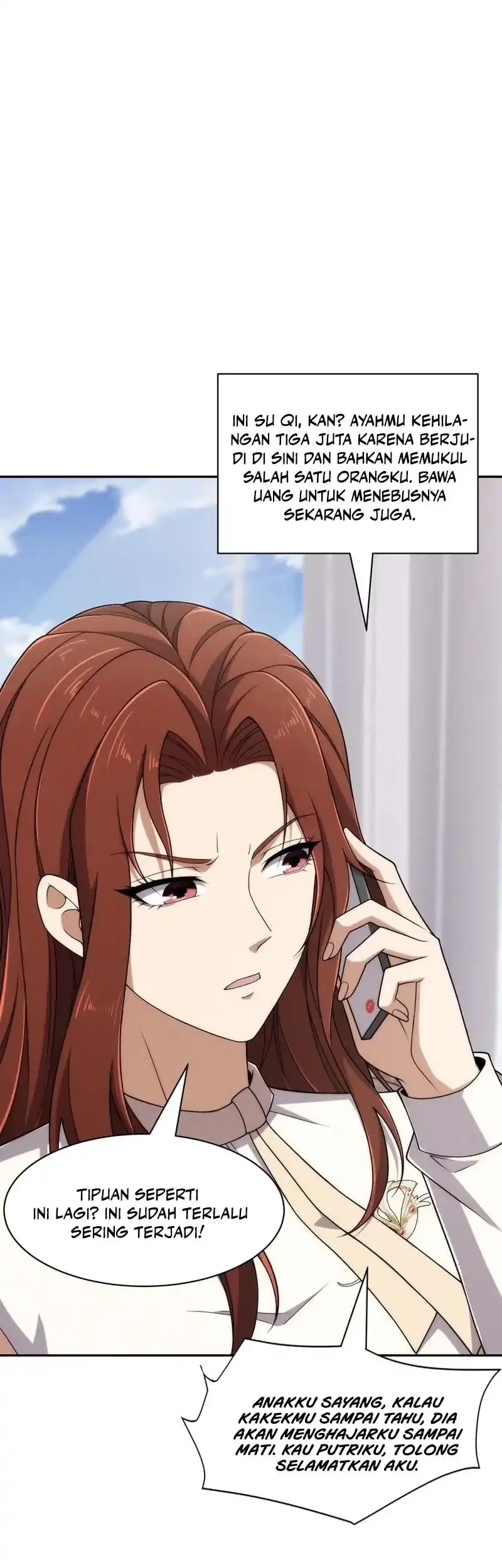 Urban Dragon Revealed chapter 41 halaman 8