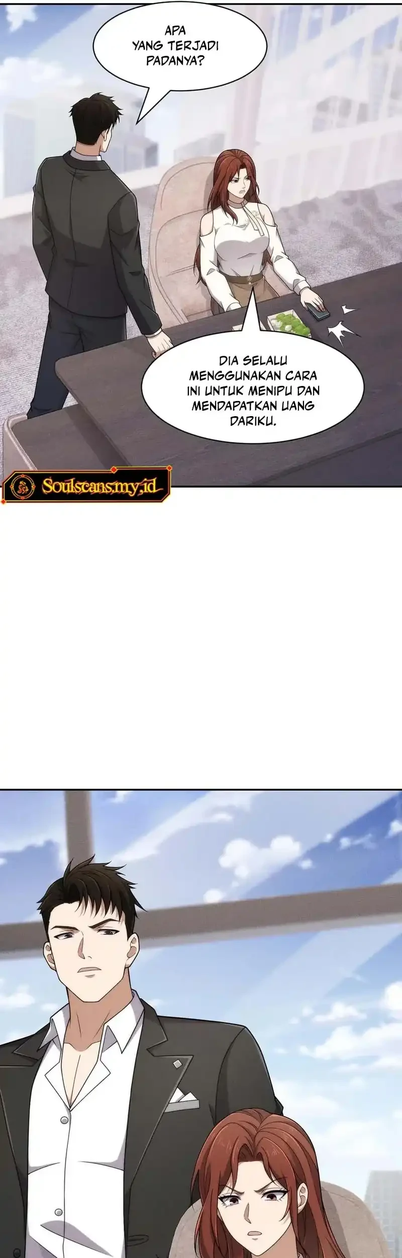 Urban Dragon Revealed chapter 41 halaman 10