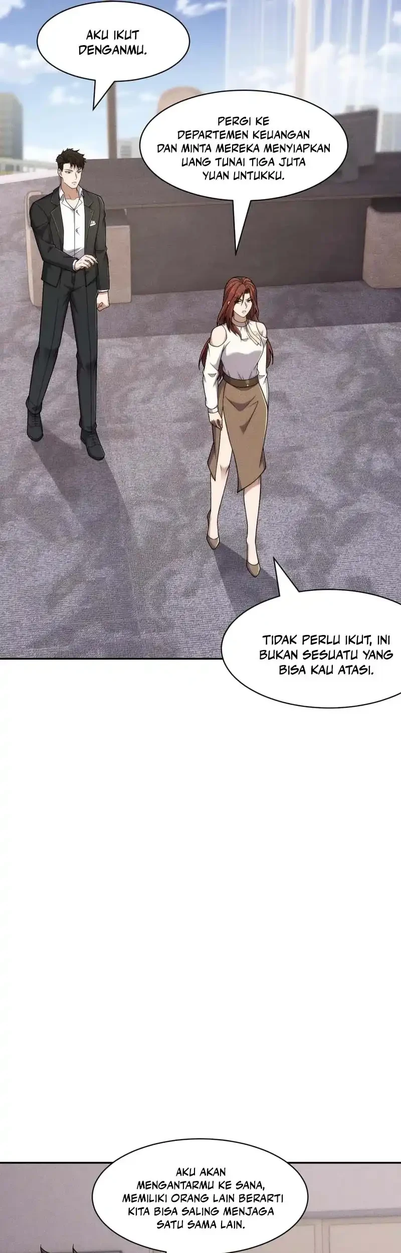 Urban Dragon Revealed chapter 41 halaman 14