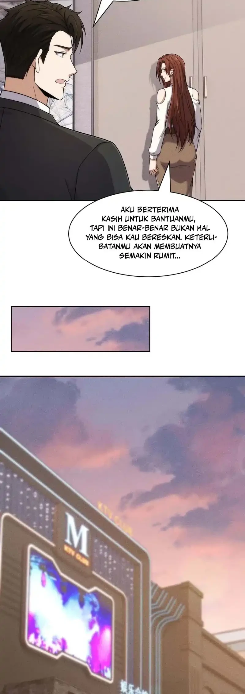 Urban Dragon Revealed chapter 41 halaman 15