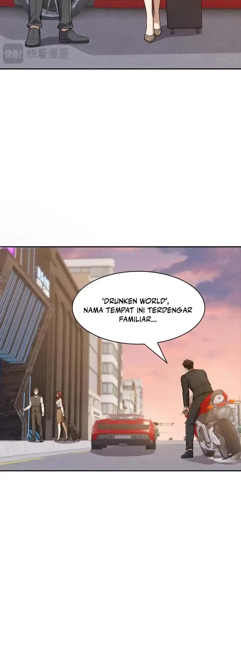 Urban Dragon Revealed chapter 41 halaman 17